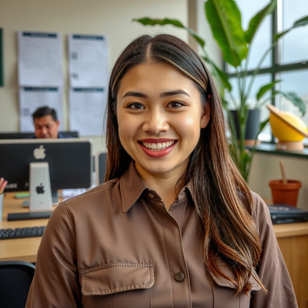 Ana Reyes, Eco-Cleaning Specialist at shinecrafty