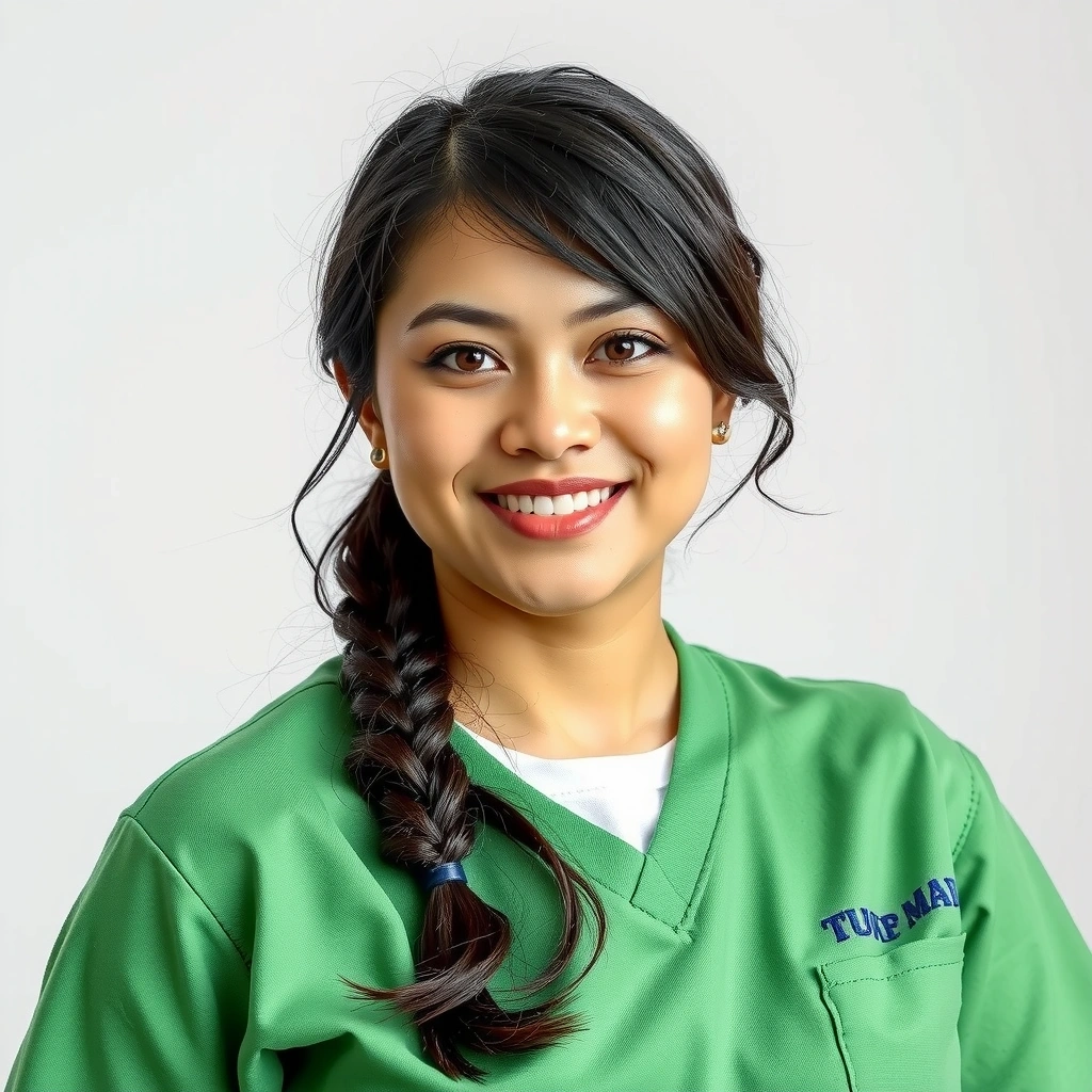 Sofia Mendoza, Residential Cleaning Specialist at shinecrafty