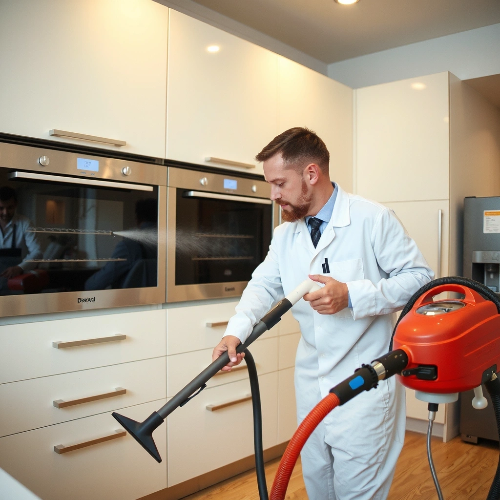 Deep cleaning services